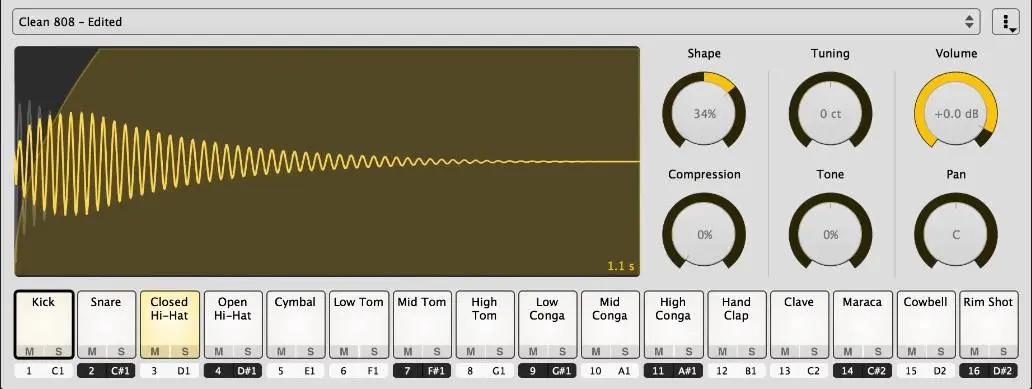 Decomposer releases free drum sampler Sitala