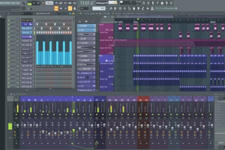 Featured image for “Image Line released FL STUDIO 20.6”