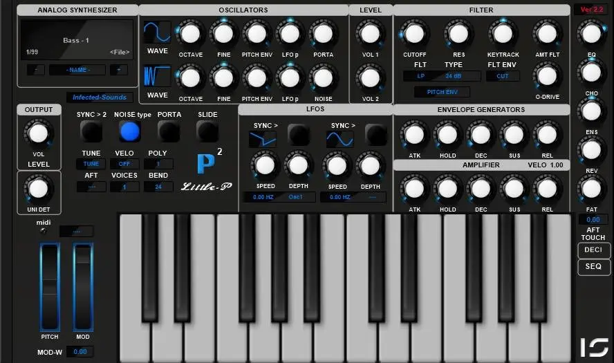 Infected Sounds releases Little P 2 for free