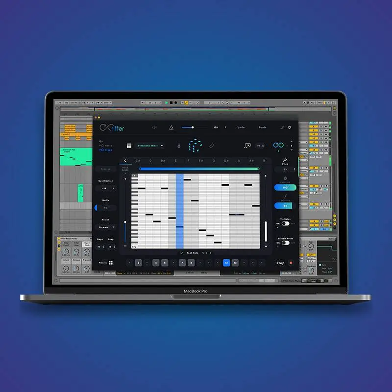 Audiomodern released Riffer V.2 Update