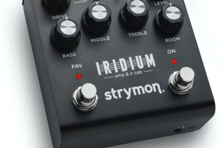 Featured image for “Styrmon releases pedal Iridium”