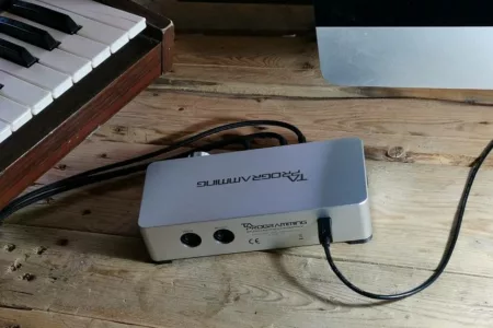 Featured image for “TA Programming releases Studio MIDI And CV Interface”