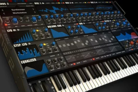 Featured image for “Tone2 released Icarus2”