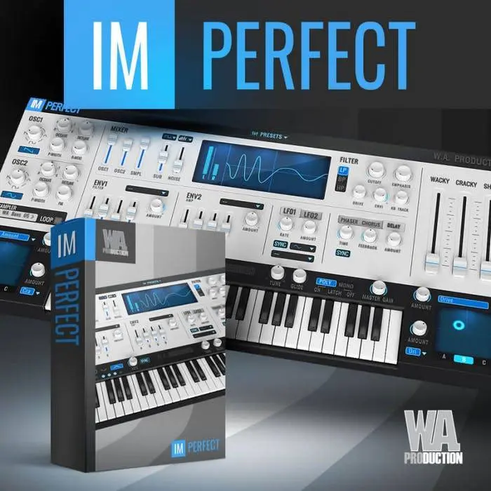 W. A. Production released ImPerfect Synthesizer