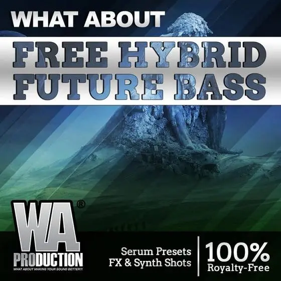 Free Hybrid Future Bass by W.A. Production