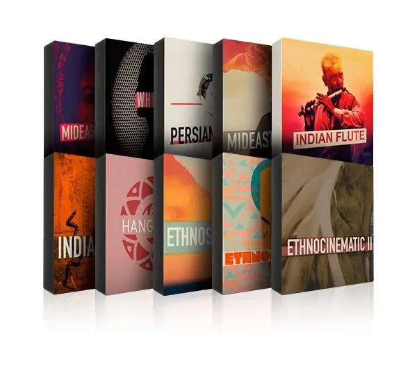 Deal: Rast Sound World Colors Collection 78% OFF