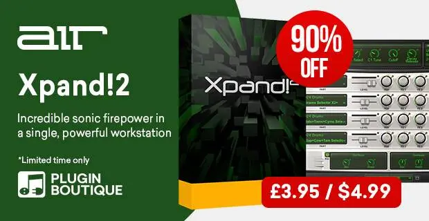 AIR Music Xpand!2 Sale
