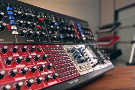 Featured image for “Behringer announced Eurorack Go and new Modules”