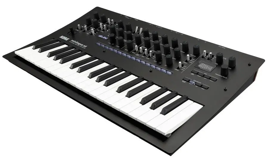 Deal: Korg Minilogue XD 525€