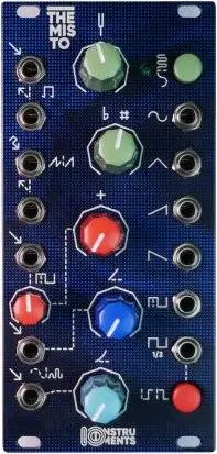 IO Instruments released THEMISTO