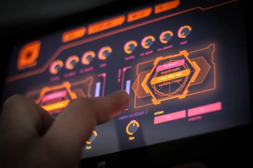 Ampethron announced new brand of music hardware