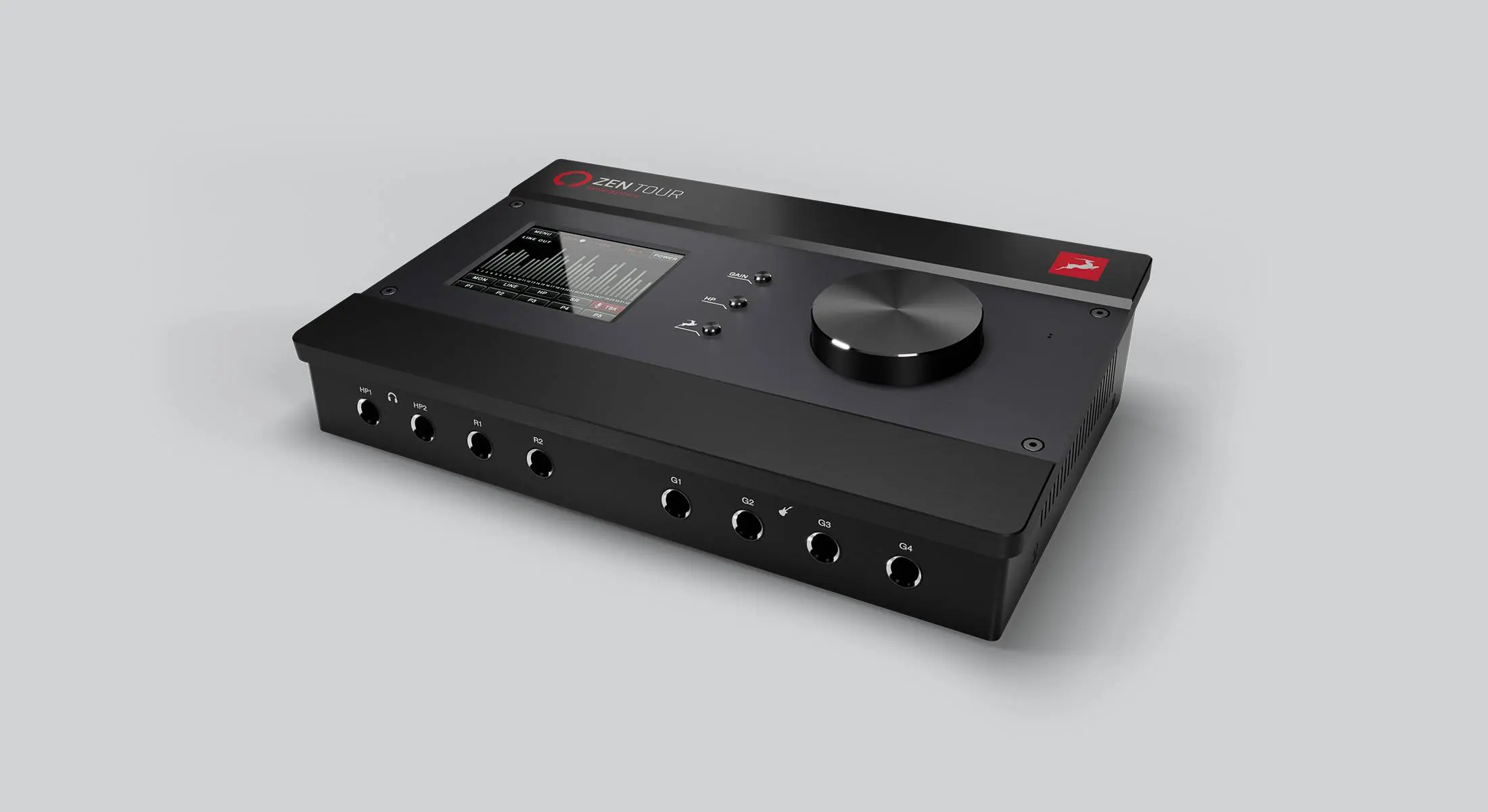 Antelope Audio releases portable audio interface Zen Tour Synergy Core