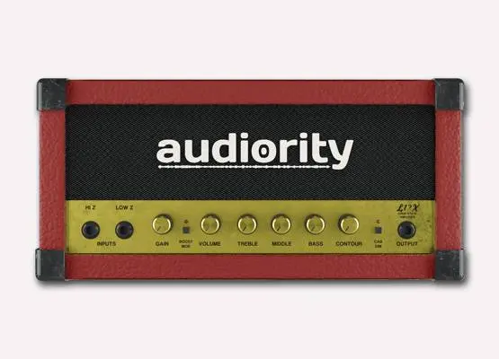 Audiority releases L12X Solid State Amplifier for free