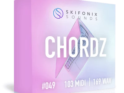 Featured image for “Chordz – Free MIDI for your productions by Skifonix Sounds”