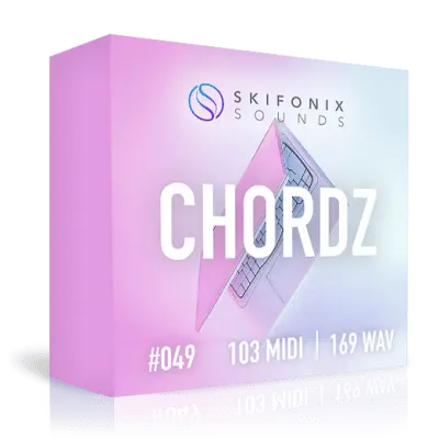 Chordz – Free MIDI for your productions by Skifonix Sounds