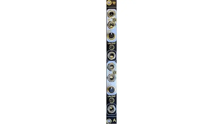 Arcus Audio released Dual LIN/EXP VCA