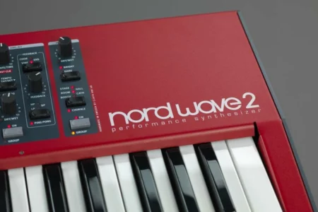 Featured image for “Nord introduced Nord Wave 2”