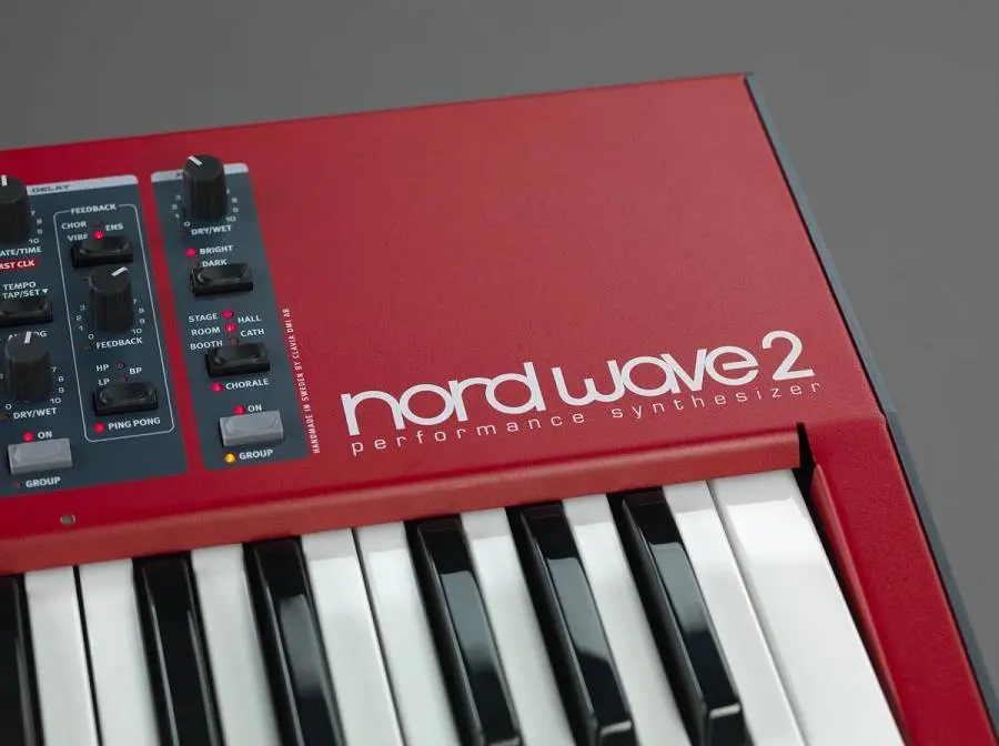Nord introduced Nord Wave 2