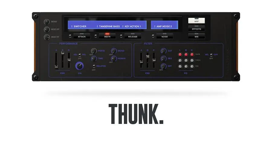 Pornofonic Instruments released ROOTBASS