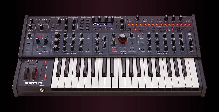 Sequential announced Pro 3
