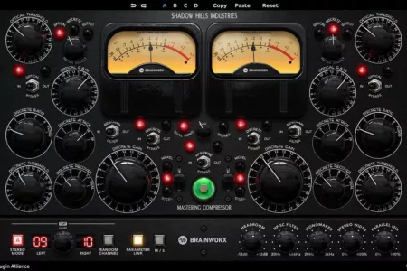 Featured image for “Shadow Hills releases Mastering Compressor Class A”