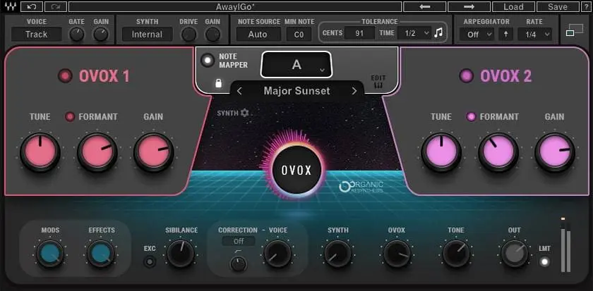 Waves released OVox