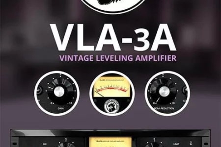 Featured image for “Deal: VLA-3A Vintage Leveling Amplifier by Black Rooster Audio 70% off”