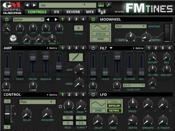 Deal: FM TiNES 2 by Gospel Musicians 60% off