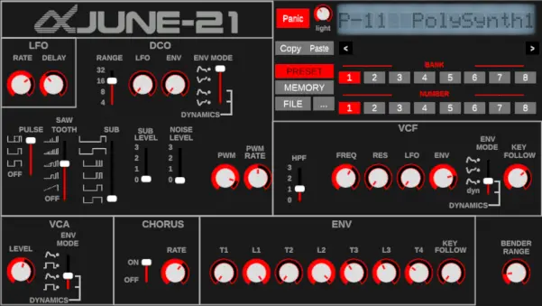 Mikerodd releases open source synthesizer June 21