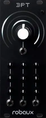 Robaux released 3PT Eurorack Module