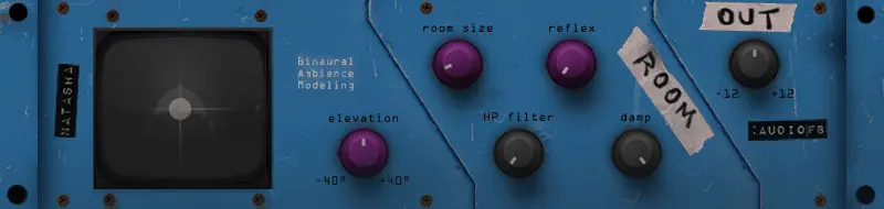 AudioFB releases binaural environment Natasha – now for free!
