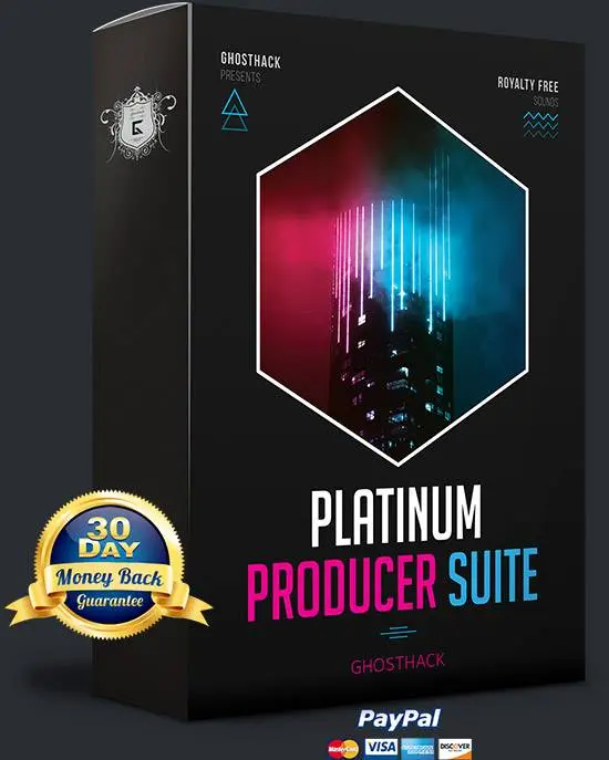 Platinum Producer Suite by Ghosthack – for a special price