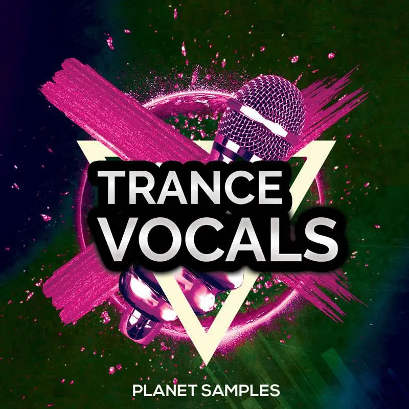 Highlifesamples released Planet Samples Trance Vocals