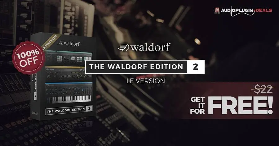 Free: The Waldorf Edition 2 LE