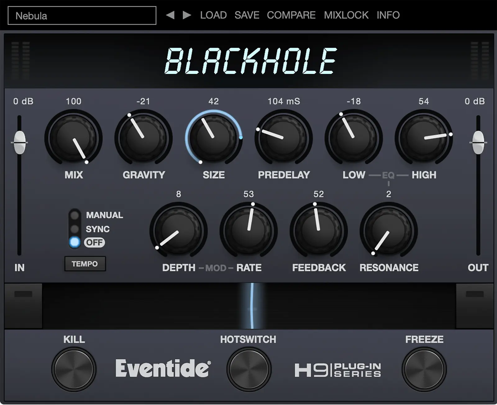 Deal: 75% off Blackhole by Eventide