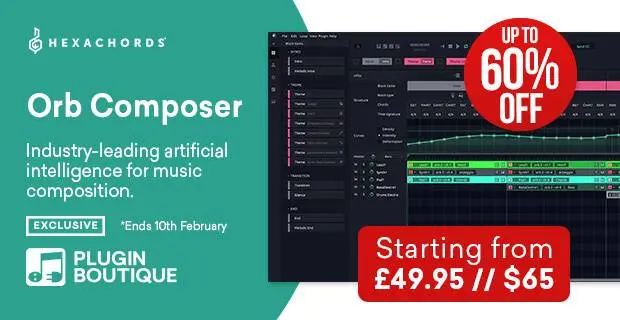 Hexachords Orb Composer S 1.5 Sale