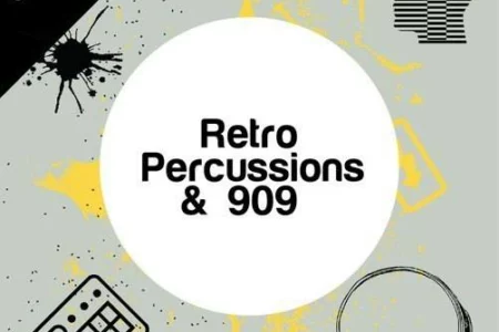 Featured image for “Multiton Bits releases sample pack Retro Percussions & 909 and more”