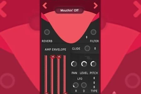 Featured image for “Mouthin’ Off – Beatbox Plugin for free by Reflekt Audio”
