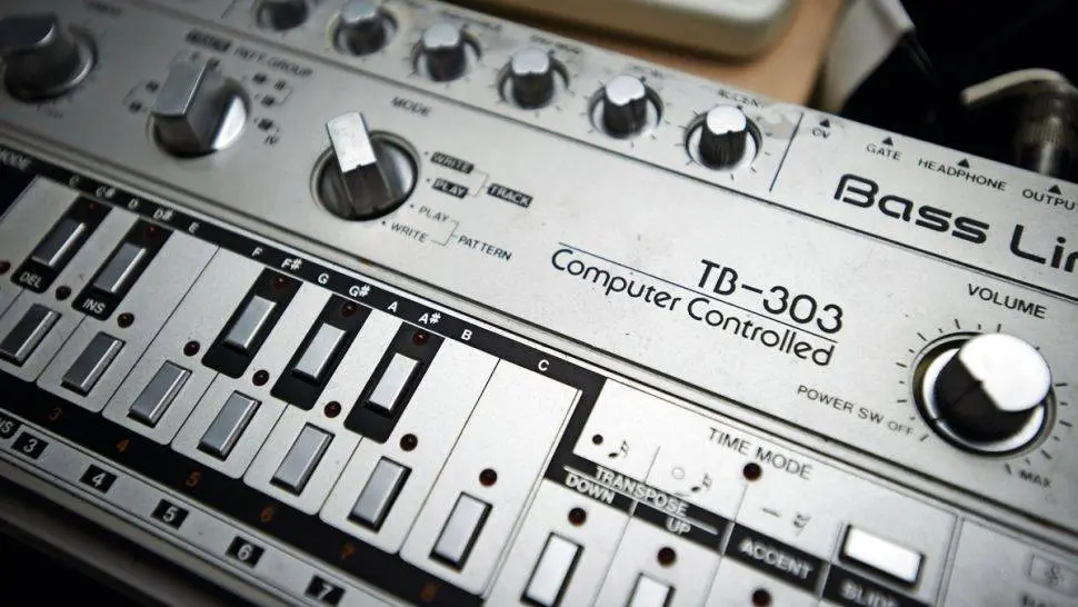 MusicRadar releases 252 free 303 Acid samples