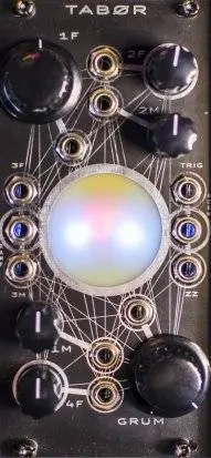 Jolin Lab released TABØR (Eurorack Module)