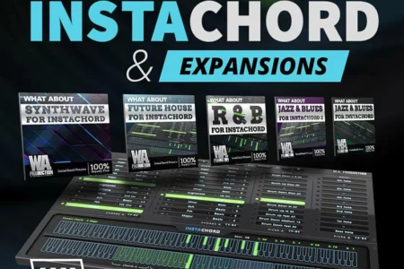 Featured image for “W.A Production InstaChord & Expansions Sale”