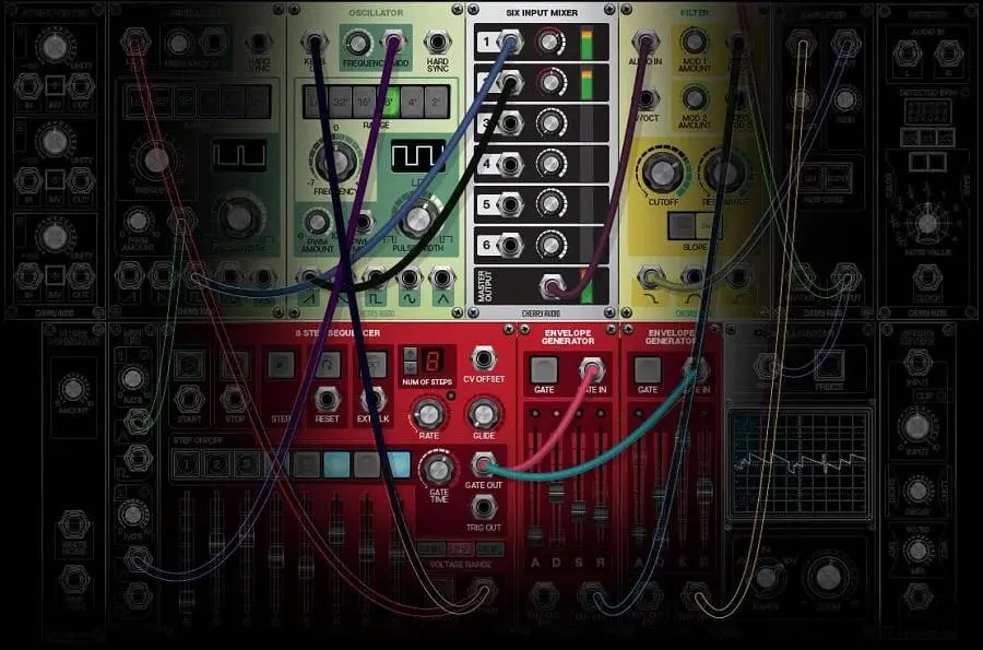 Cherry Audio released Voltage Modular Nucleus for FREE