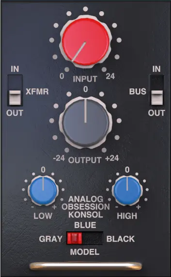 Konsol by Analog Obsession