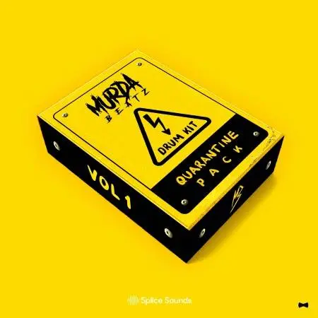 Splice Sounds released MURDA BEATZ QUARANTINE KIT