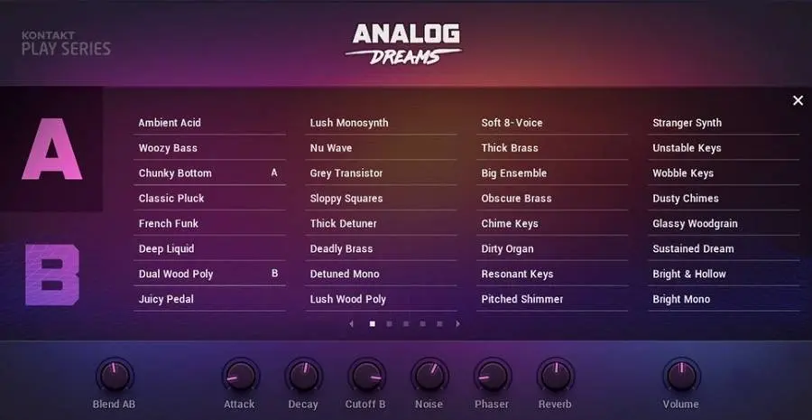 Native Instruments gives away Analog Dreams for free