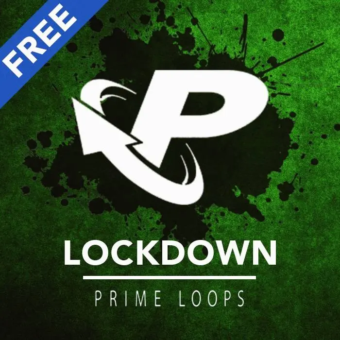 Prime Loops released LOCKDOWN: Free Quarantine Sample Pack