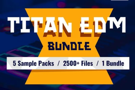 Featured image for “Deal: Titan EDM Bundle 80% Off”