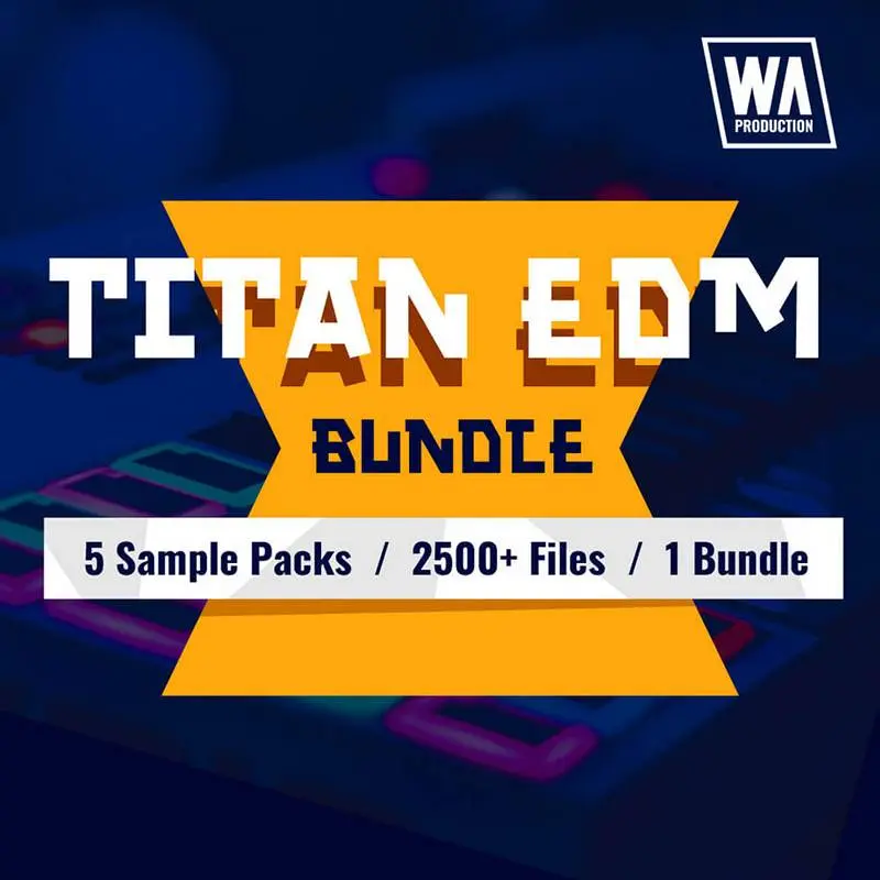 Deal: Titan EDM Bundle 80% Off