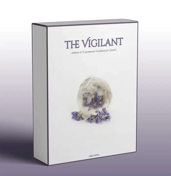 The Vigilant – Free Ambient and Experimental Soundbank for Sylenth1 by Jade Carvo