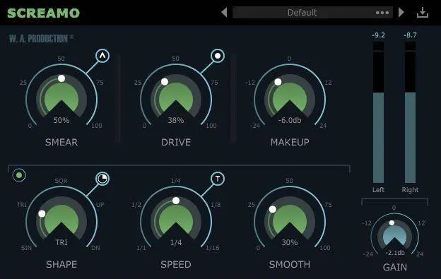 Deal: W. A. Production Screamo 90% Off